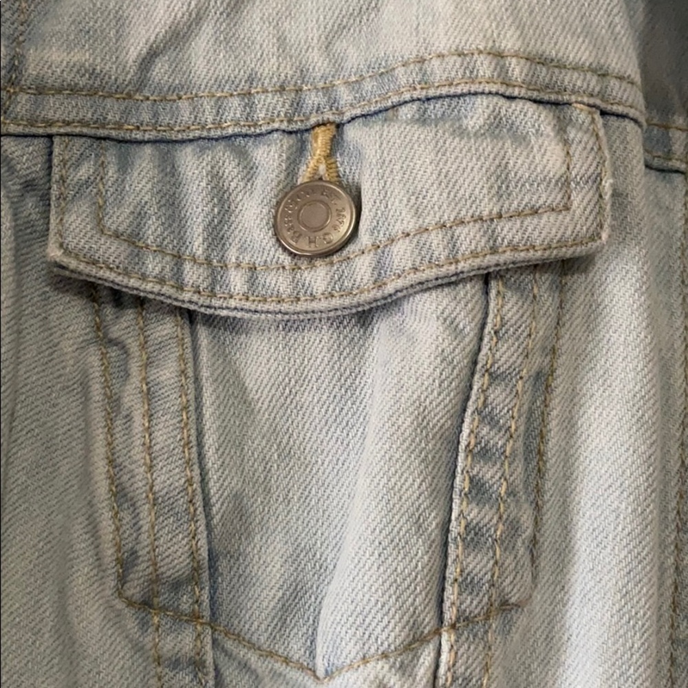 GH Bass and Co Jean jacket size medium - Picture 4 of 6